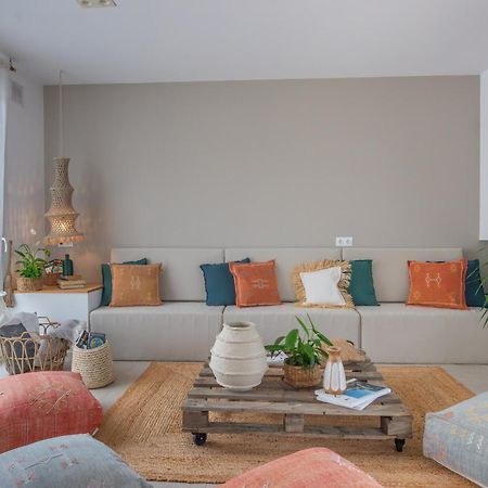 Hostal Boutique Es Portalet Сан-Фелиу-де-Гишольс Экстерьер фото