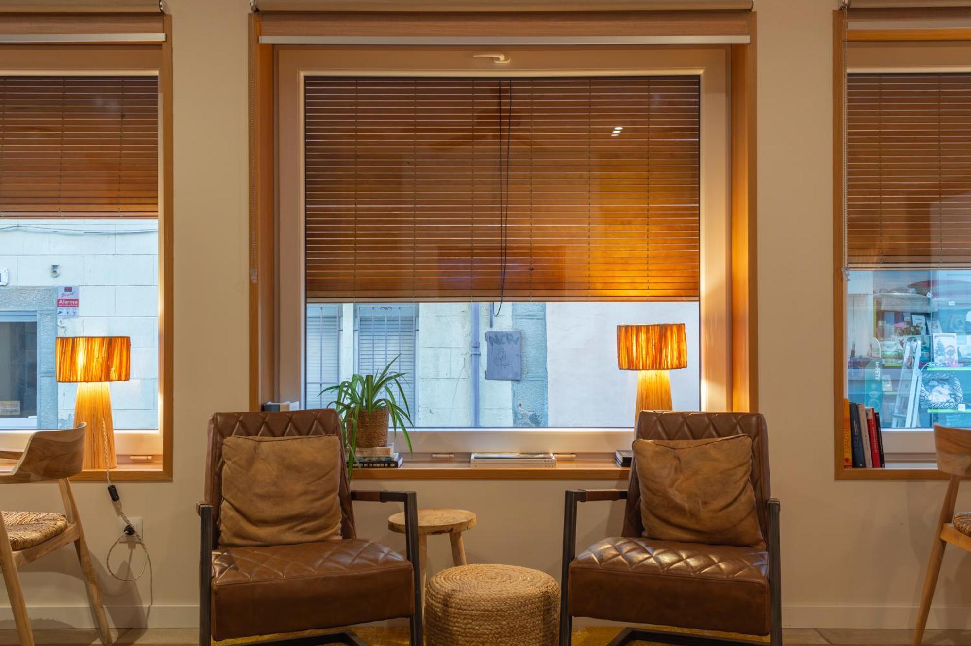 Hostal Boutique Es Portalet Сан-Фелиу-де-Гишольс Экстерьер фото