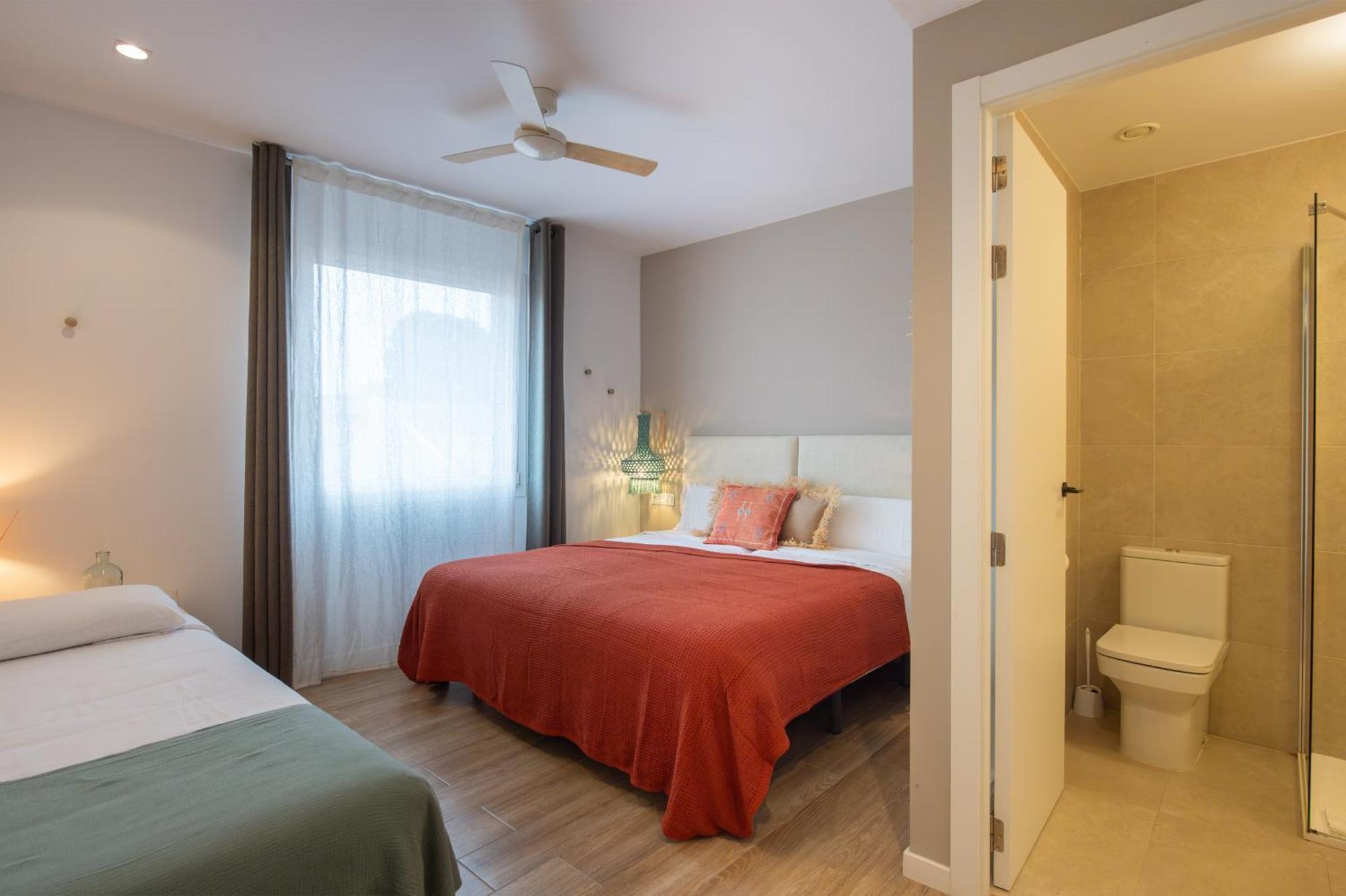 Hostal Boutique Es Portalet Сан-Фелиу-де-Гишольс Экстерьер фото