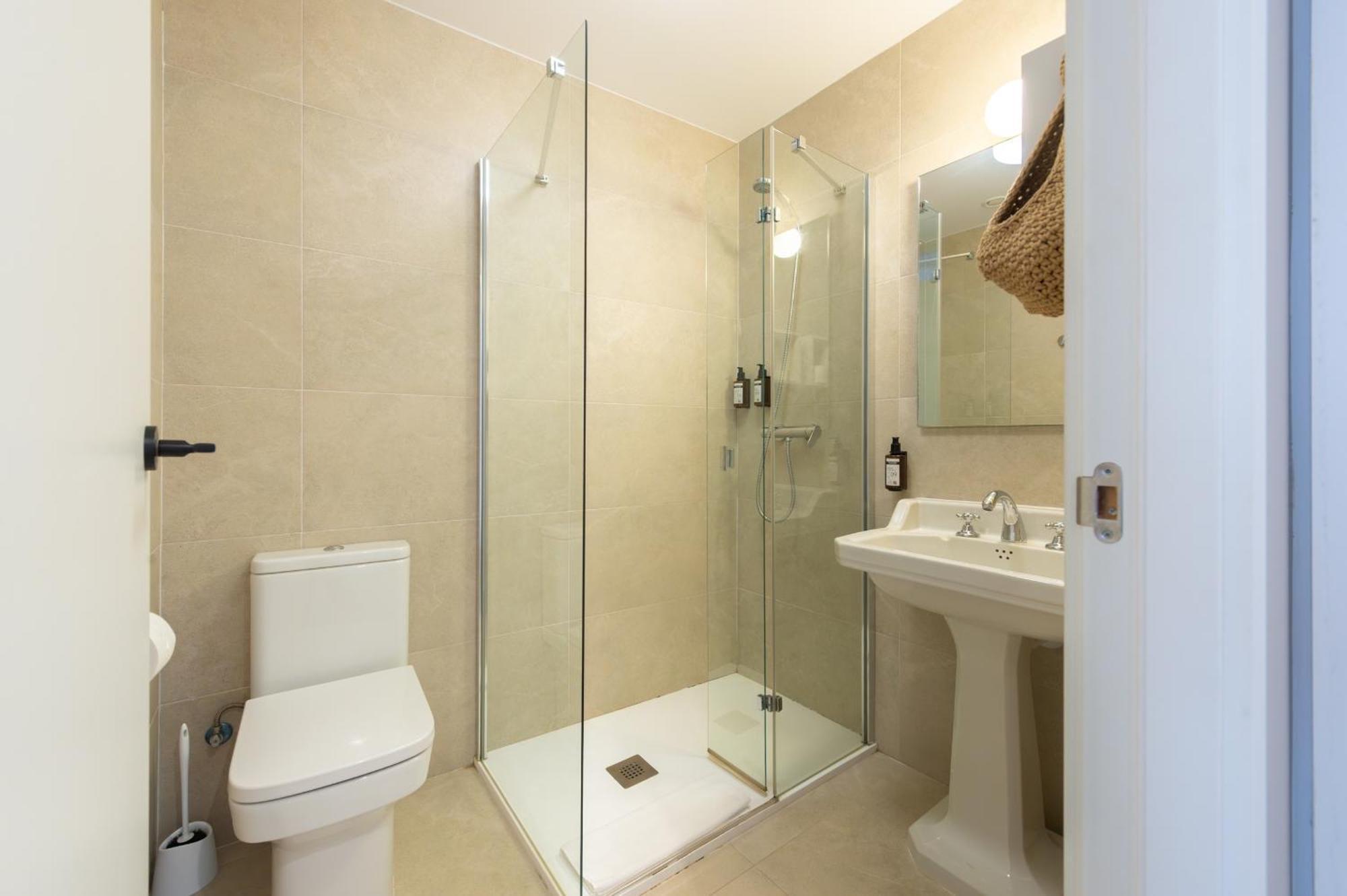 Hostal Boutique Es Portalet Сан-Фелиу-де-Гишольс Номер фото