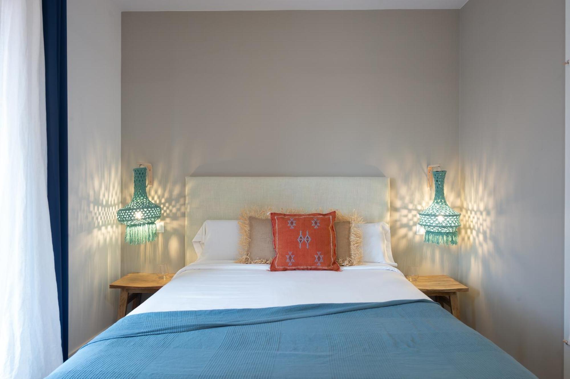 Hostal Boutique Es Portalet Сан-Фелиу-де-Гишольс Номер фото