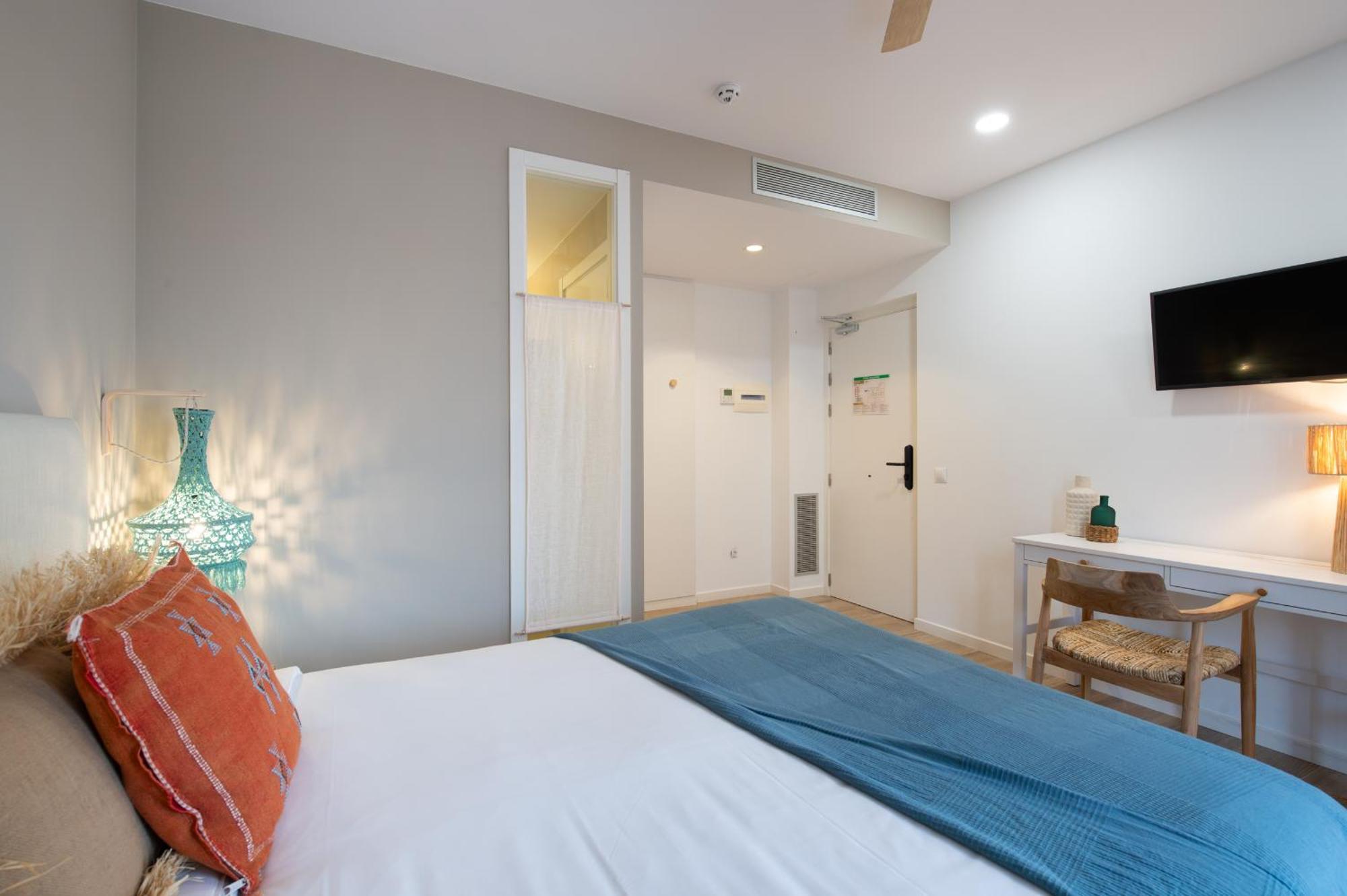 Hostal Boutique Es Portalet Сан-Фелиу-де-Гишольс Номер фото