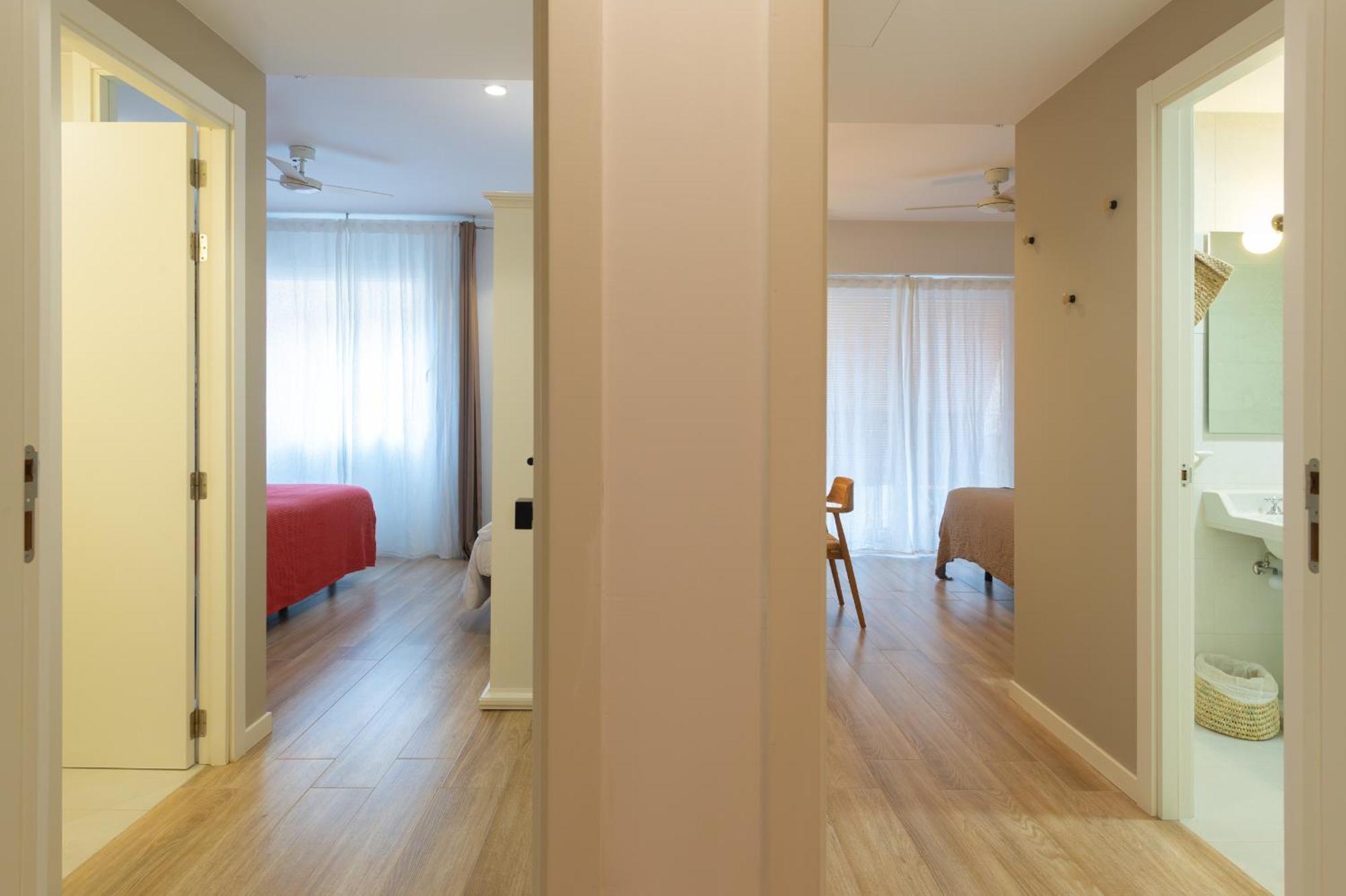 Hostal Boutique Es Portalet Сан-Фелиу-де-Гишольс Номер фото