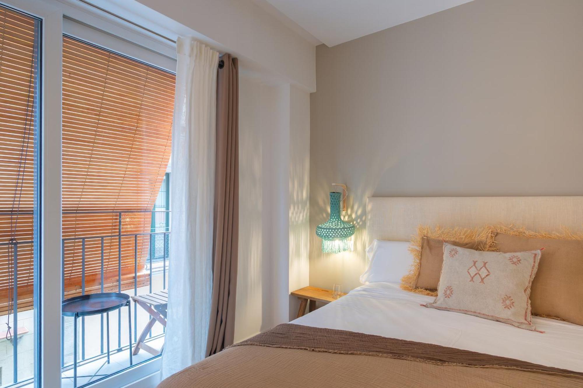 Hostal Boutique Es Portalet Сан-Фелиу-де-Гишольс Номер фото