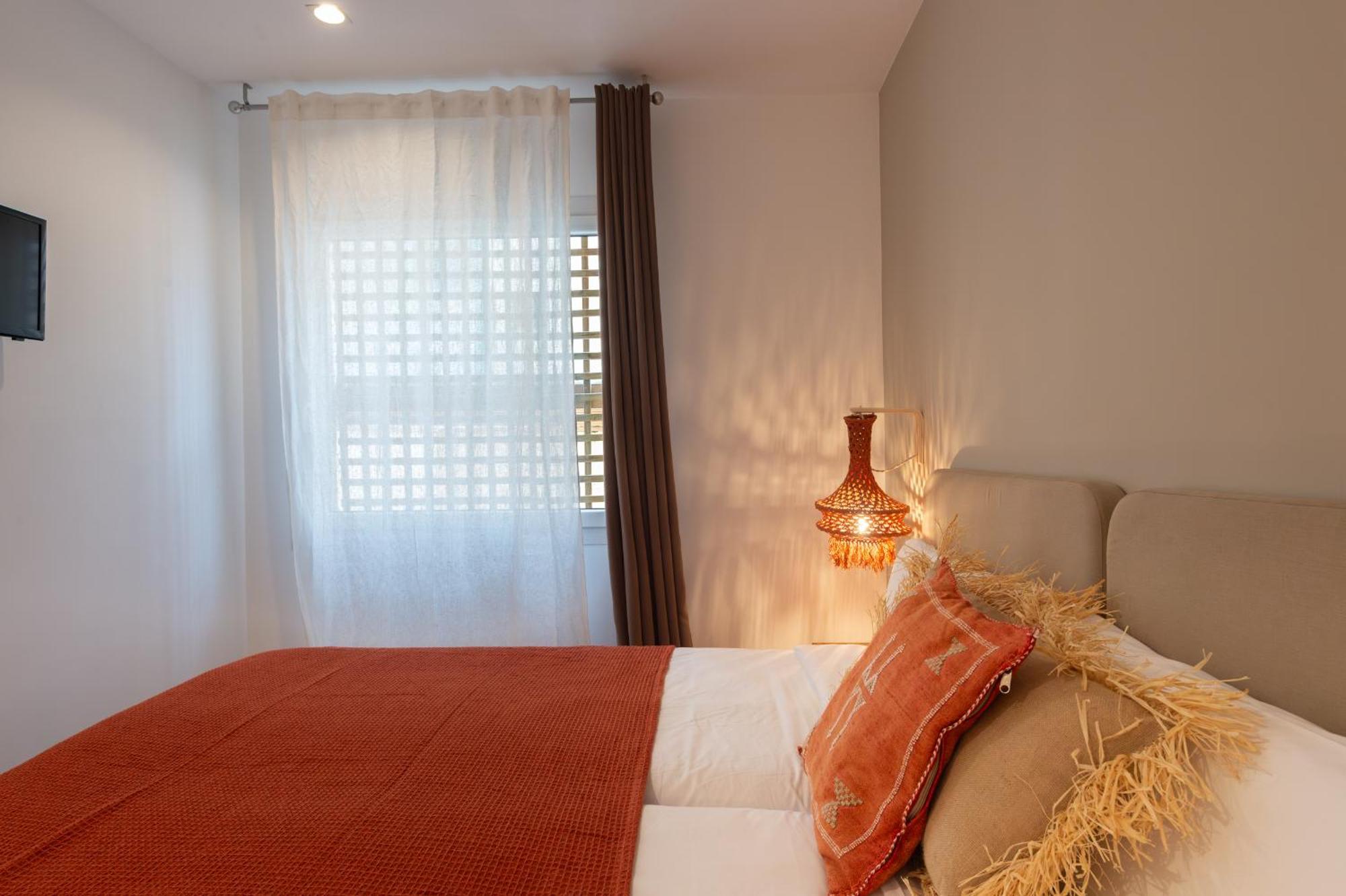 Hostal Boutique Es Portalet Сан-Фелиу-де-Гишольс Номер фото