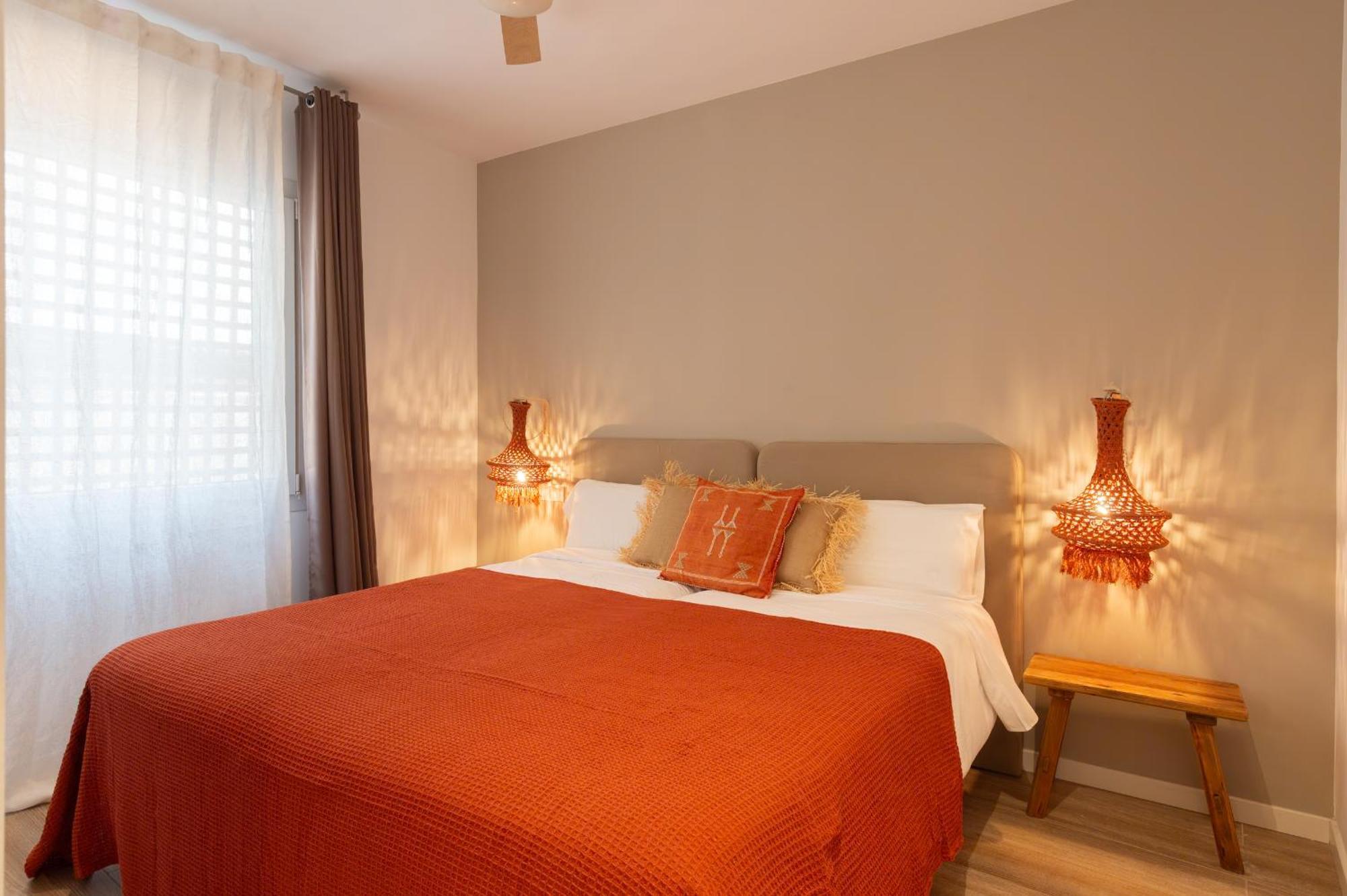 Hostal Boutique Es Portalet Сан-Фелиу-де-Гишольс Номер фото